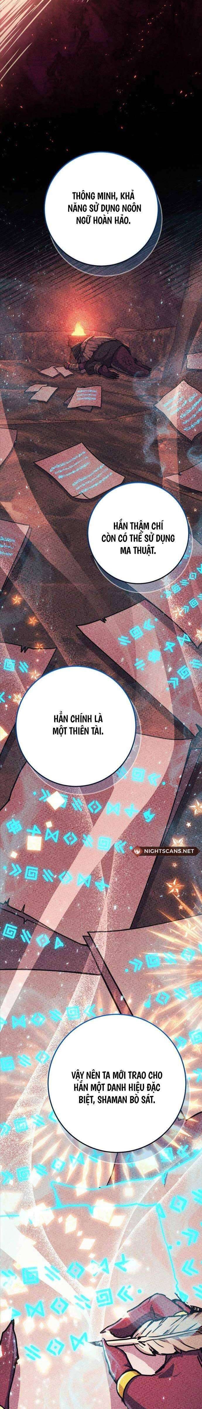 Sự Trả Thù Của Thợ Rèn Huyền Thoại - Page 3