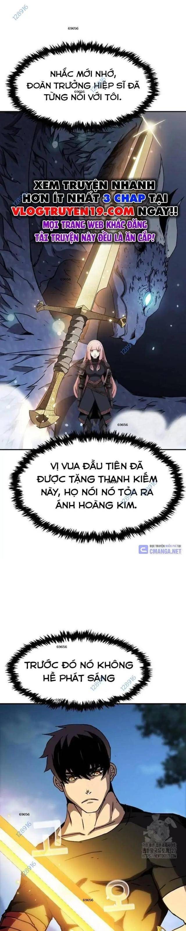 Chiến Binh Đoản Mệnh - Page 1