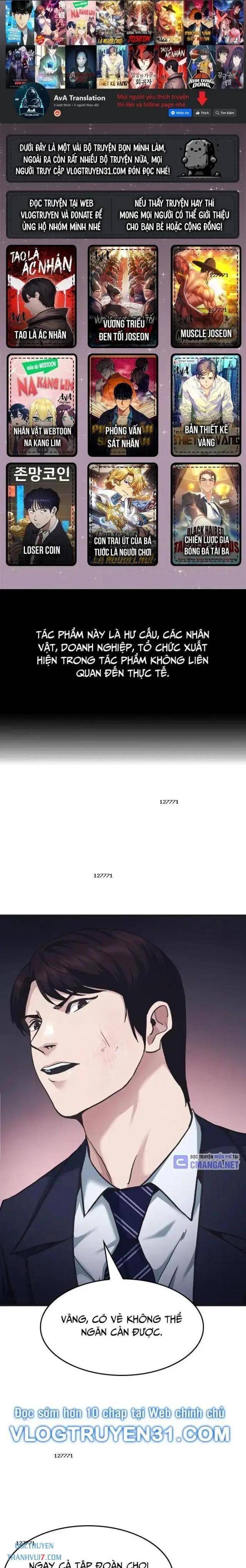 Chủ Tịch Kang-Người Mới Đến - Page 1