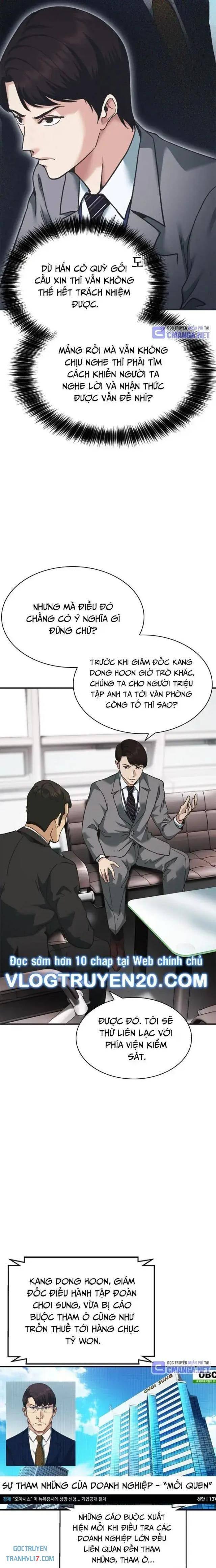 Chủ Tịch Kang-Người Mới Đến - Page 14