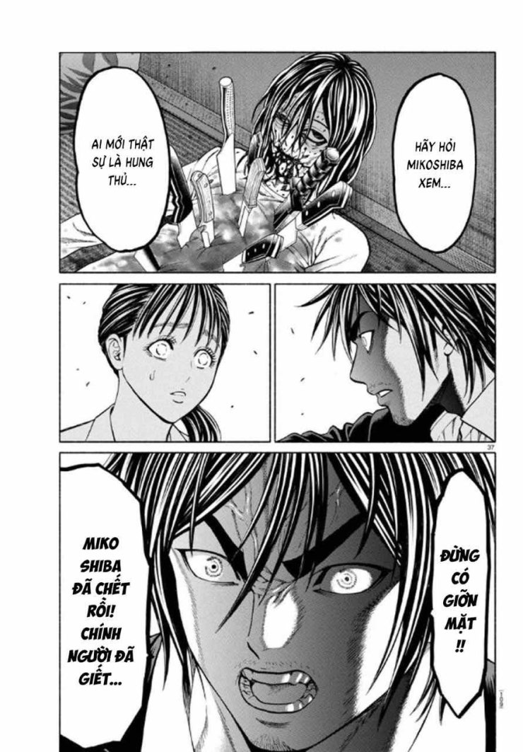 Psycho X Past: Những Vụ Án Giết Người Kỳ Quái - Page 35