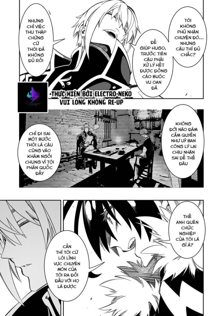The Most Notorious Talker Runs the Worlds Greatest Clan - Page 32