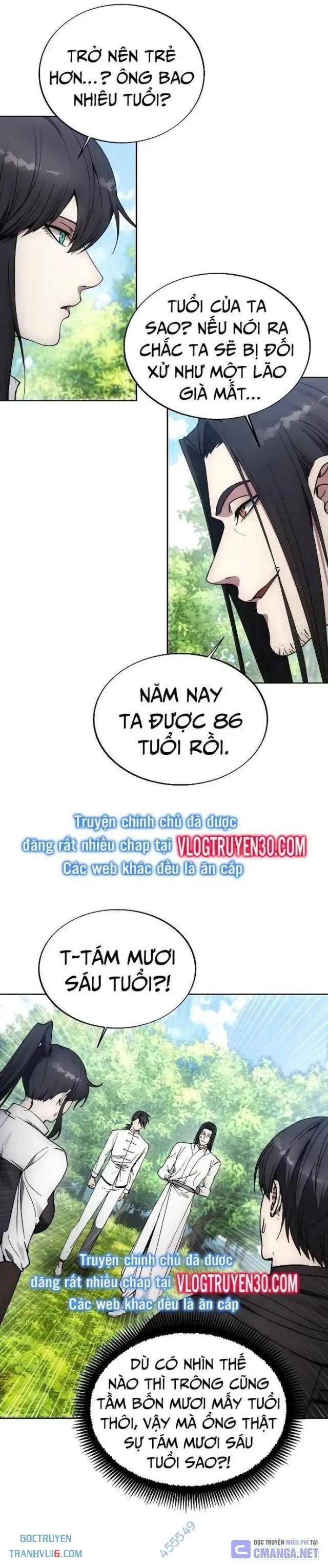 Cách Sống Như Một Kẻ Phản Diện - Page 23