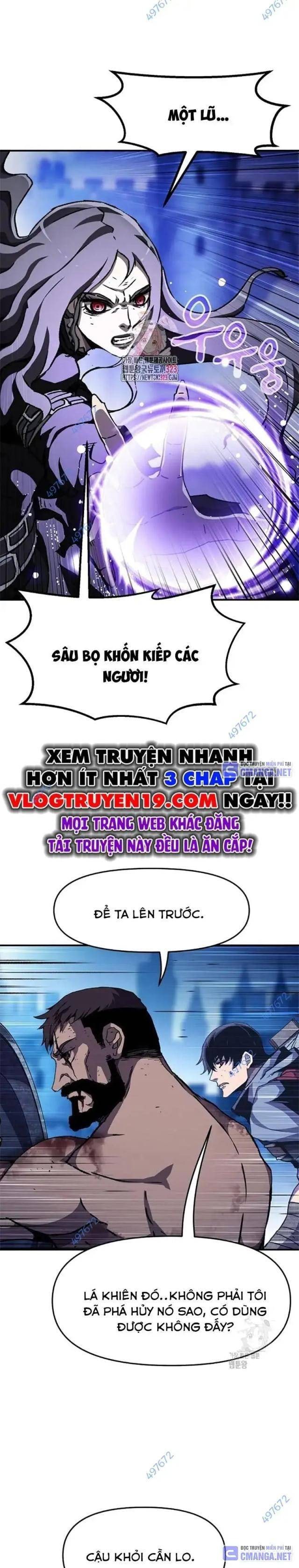 Chiến Binh Đoản Mệnh - Page 1