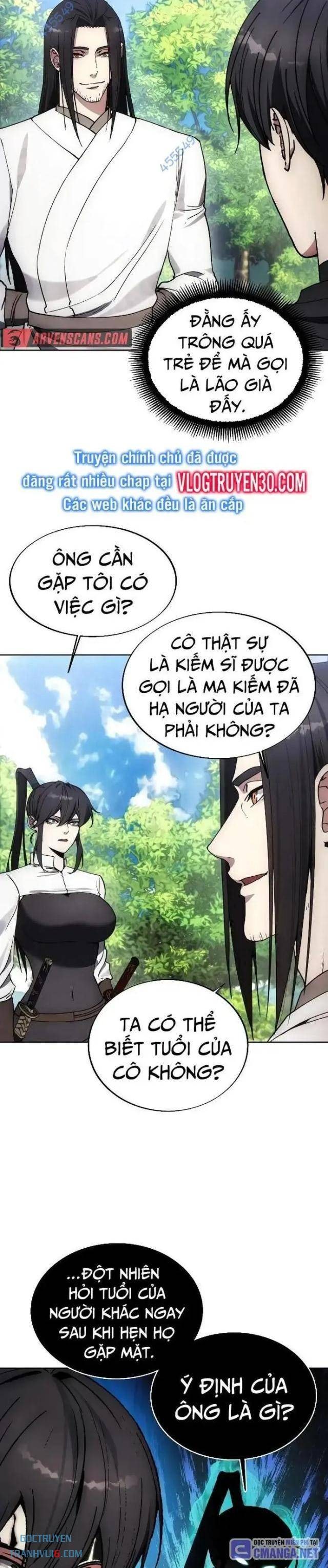 Cách Sống Như Một Kẻ Phản Diện - Page 20