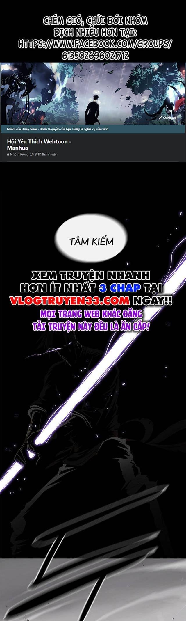 Bắc Kiếm Giang Hồ - Page 1
