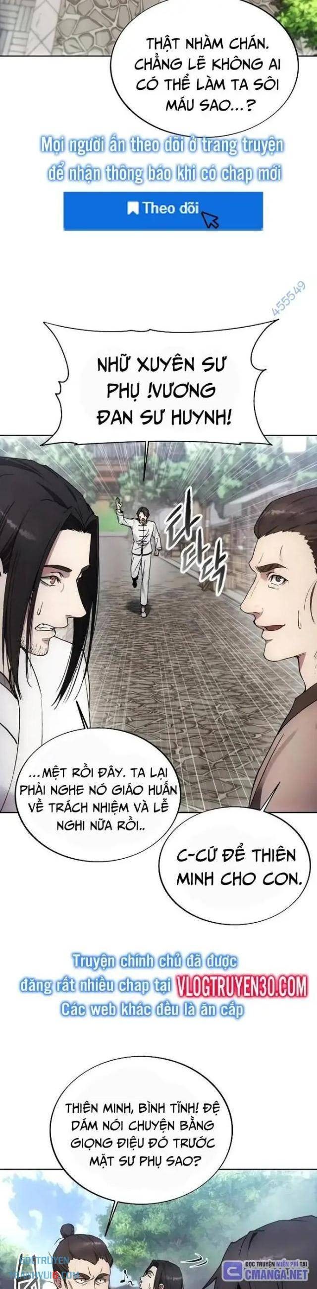 Cách Sống Như Một Kẻ Phản Diện - Page 33