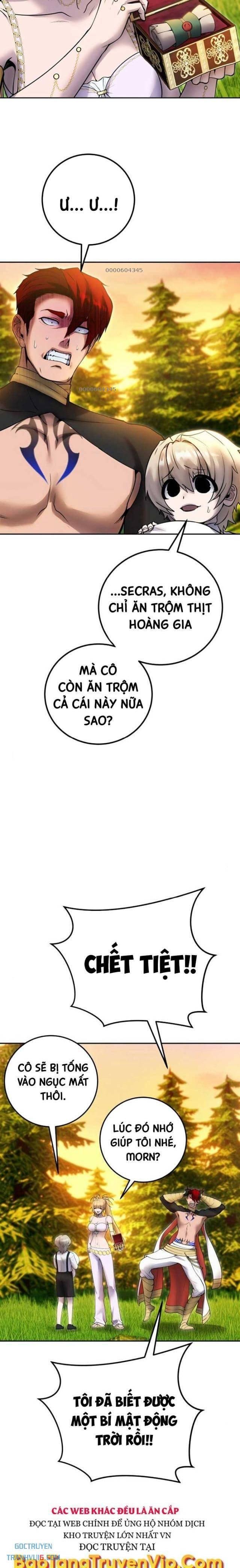 Tôi Mạnh Hơn Anh Hùng - Page 2