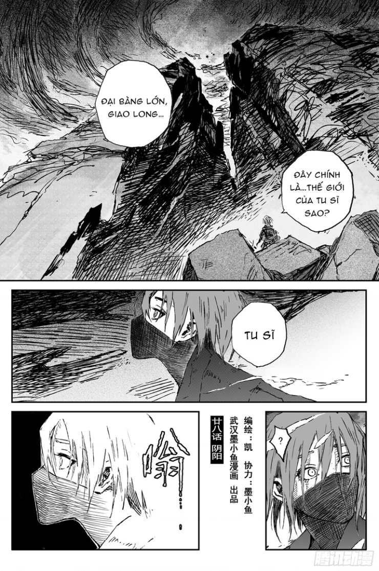 Linh Khư - Page 1