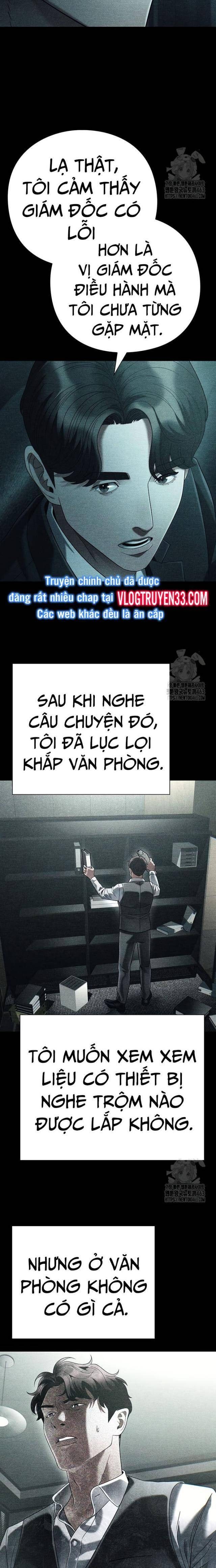 Nhân Viên Văn Phòng Nhìn Thấy Vận Mệnh - Page 22