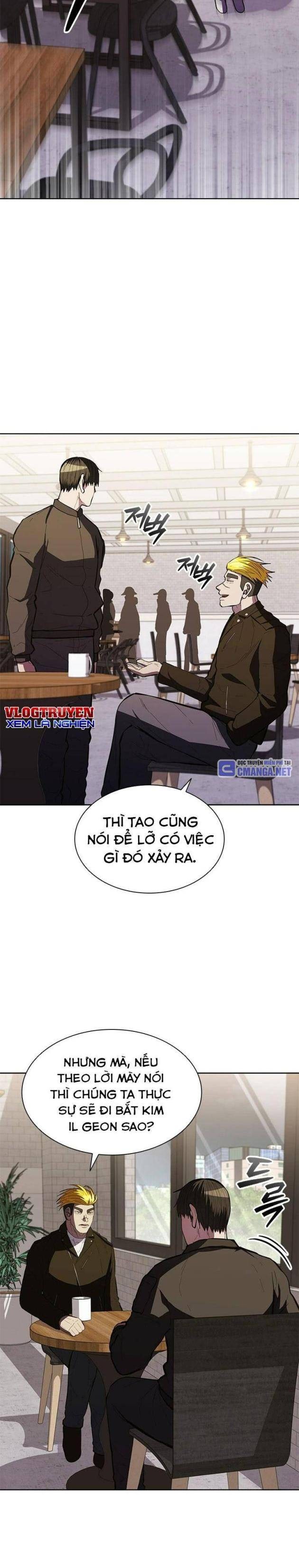 Sự Trở Lại Của Ông Trùm - Page 8