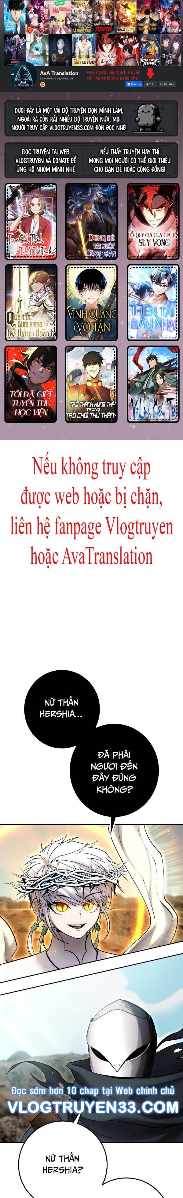 Tôi Mạnh Hơn Anh Hùng - Page 1