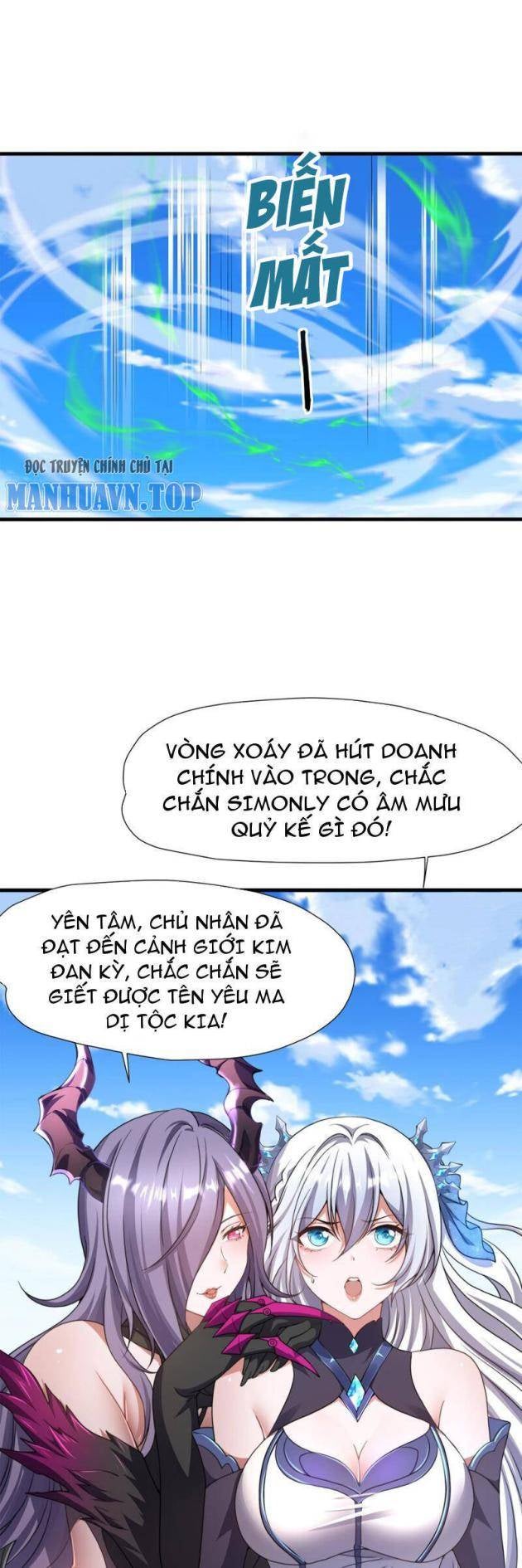 Tần Hoàng Trở Về! - Page 2