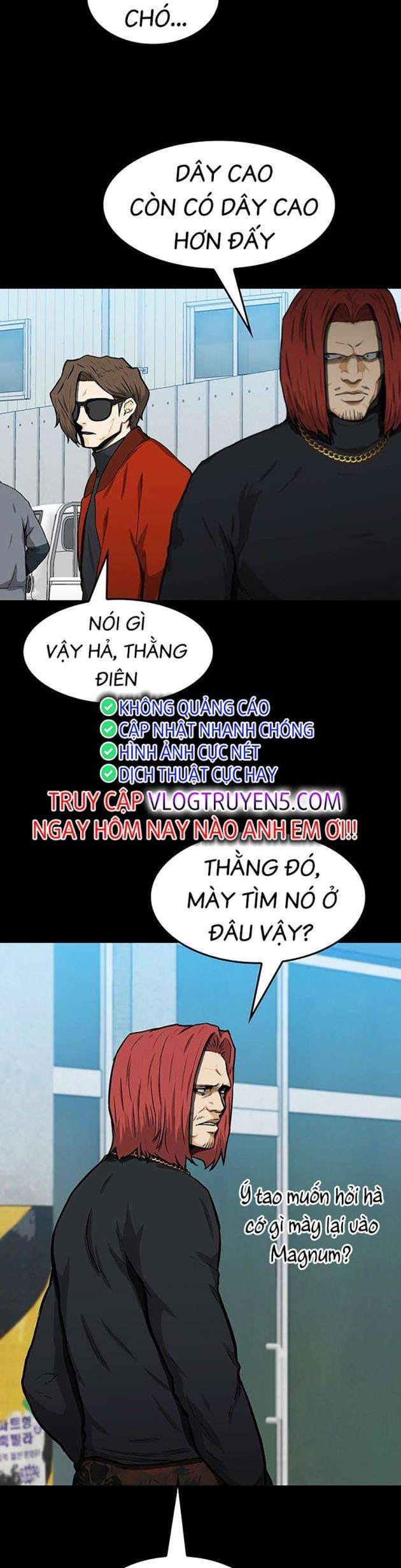 Trường Học Gangster - Page 8