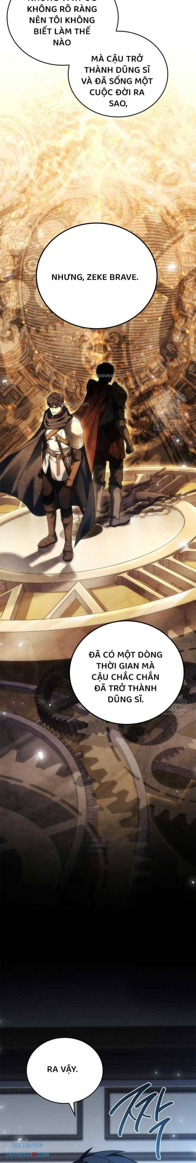 Quỷ Vương Hồi Quy Là Người Tốt - Page 2
