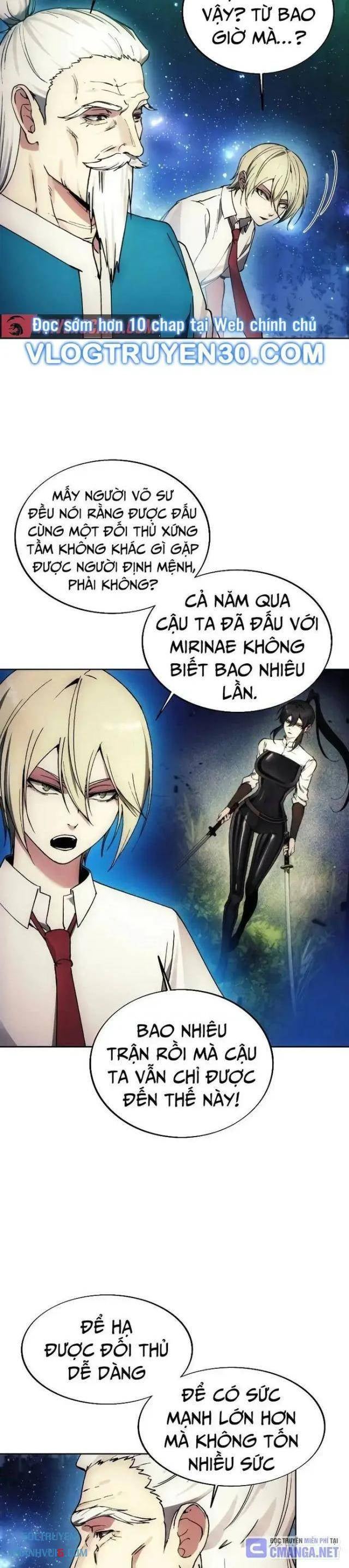Cách Sống Như Một Kẻ Phản Diện - Page 14