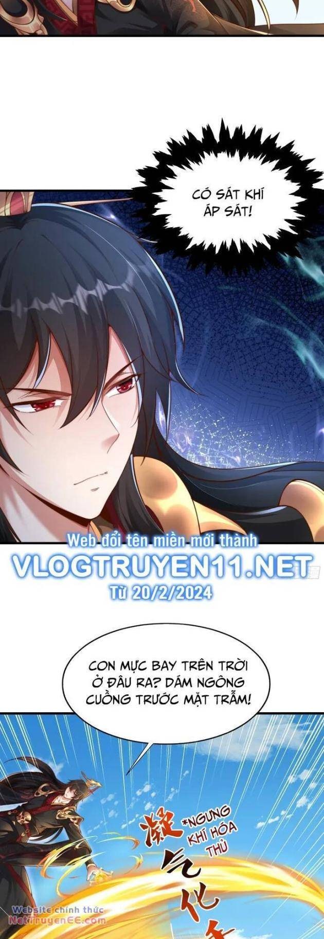 Tần Hoàng Trở Về! - Page 34