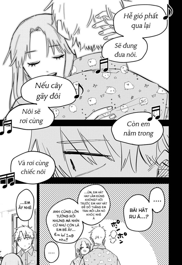 Cuộc Chiến Nhà Trẻ - Page 14