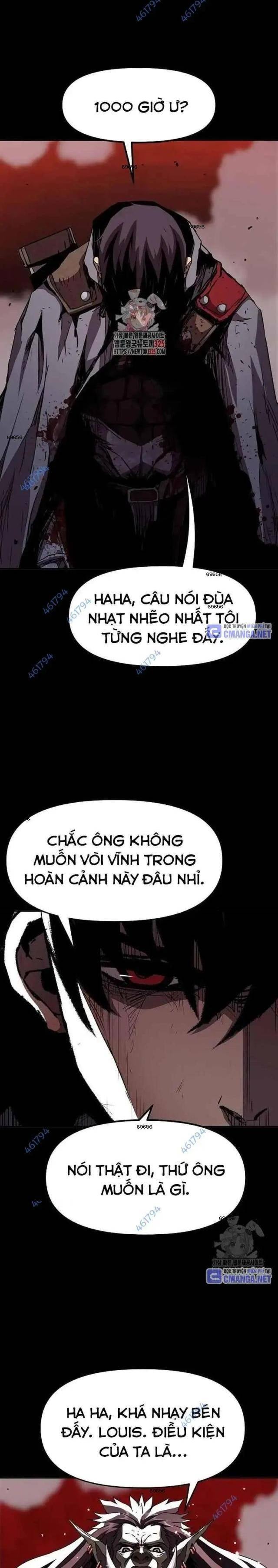 Chiến Binh Đoản Mệnh - Page 1