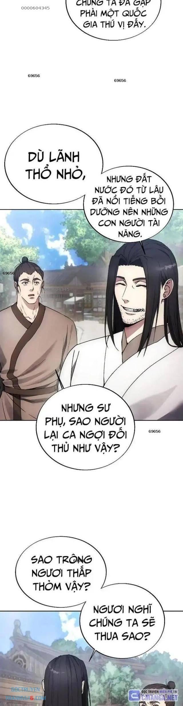 Cách Sống Như Một Kẻ Phản Diện - Page 2