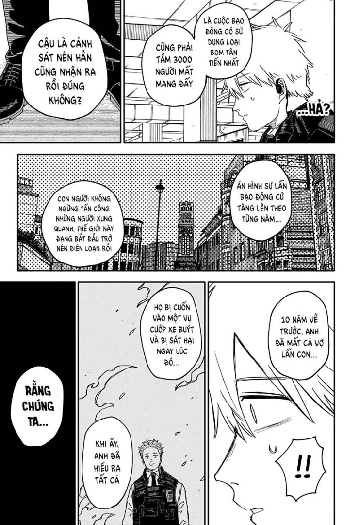 Cuộc Chiến Nhà Trẻ - Page 6