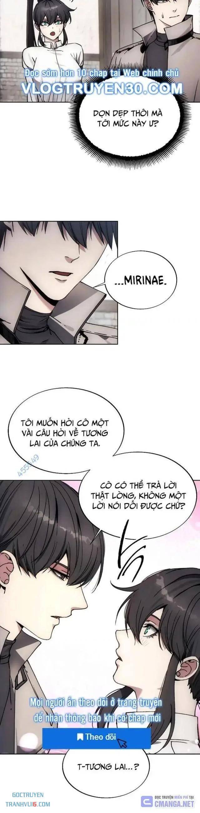 Cách Sống Như Một Kẻ Phản Diện - Page 23
