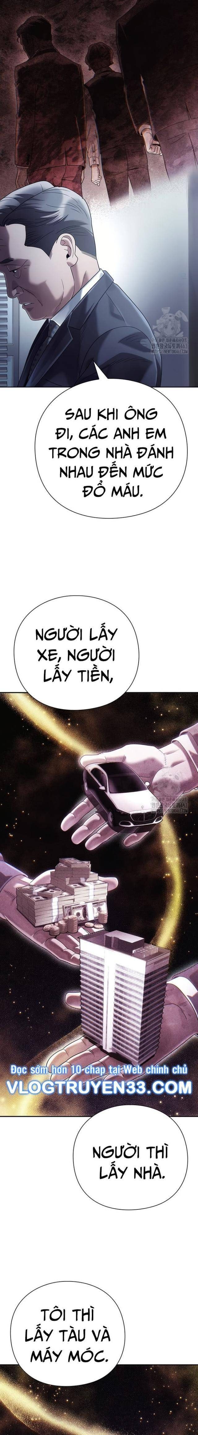 Nhân Viên Văn Phòng Nhìn Thấy Vận Mệnh - Page 3