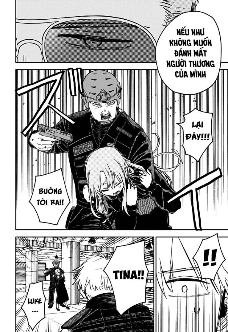 Cuộc Chiến Nhà Trẻ - Page 3