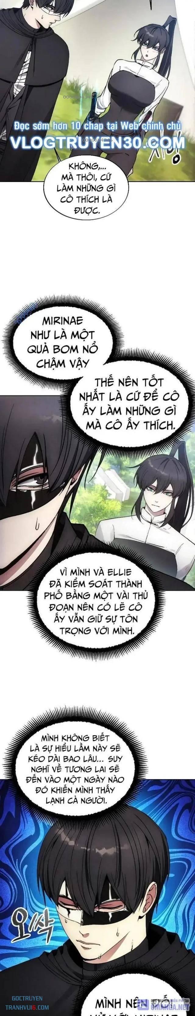 Cách Sống Như Một Kẻ Phản Diện - Page 17