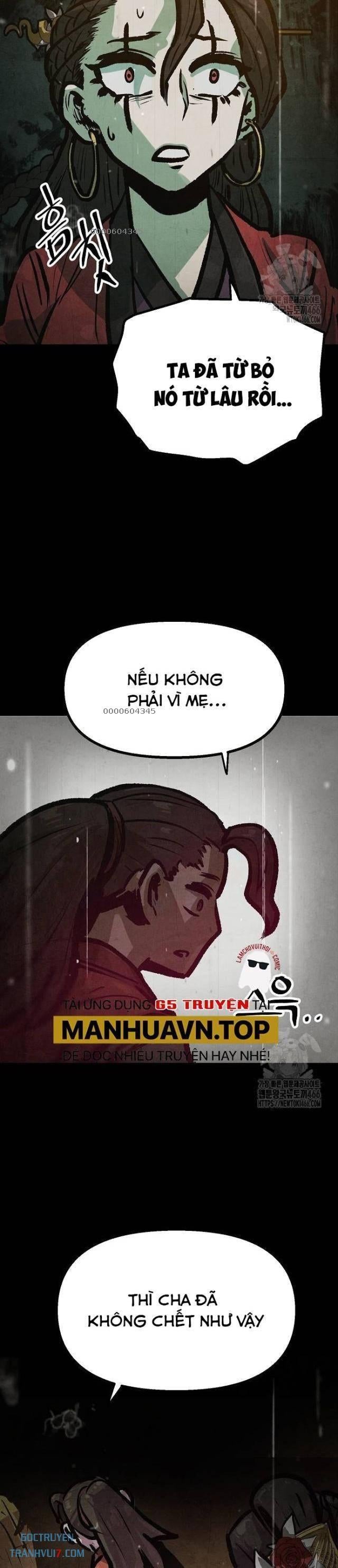 Chinh Phục Võ Lâm Chỉ Với Một Tô Mỳ - Page 21