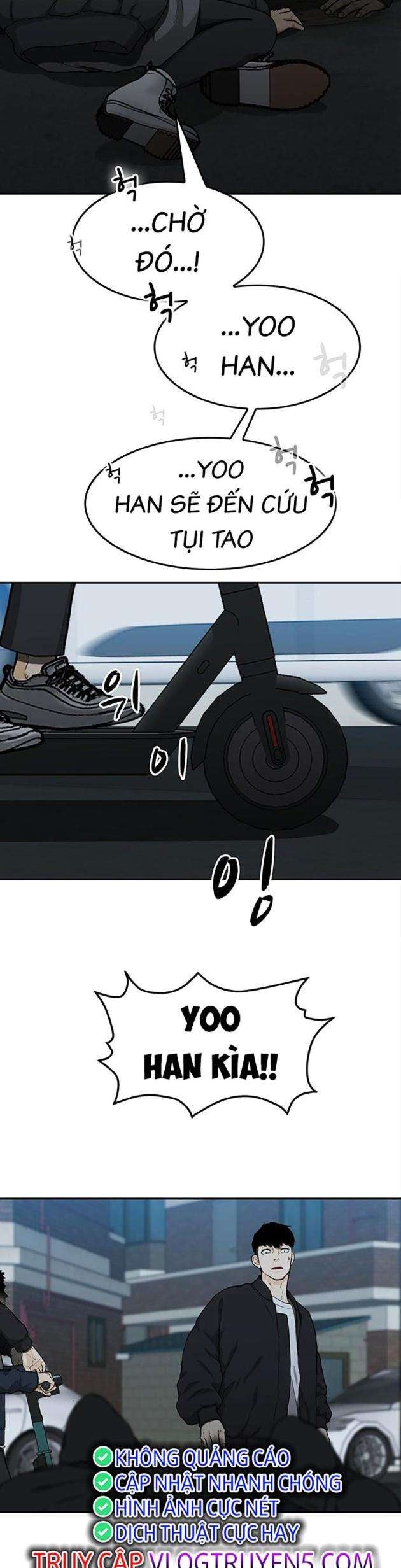 Trường Học Gangster - Page 2