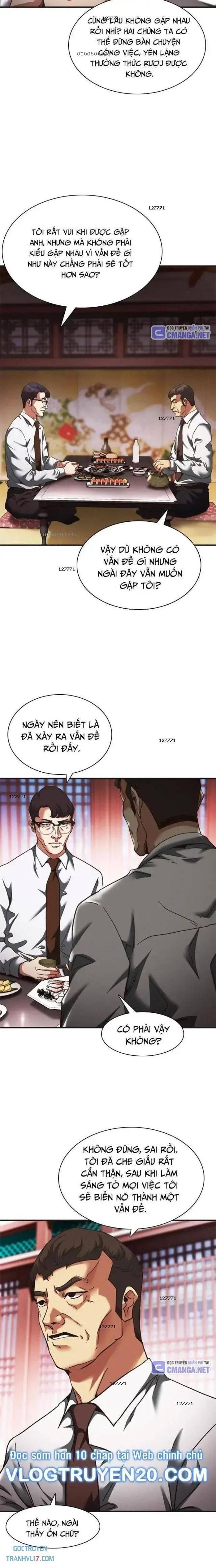 Chủ Tịch Kang-Người Mới Đến - Page 2