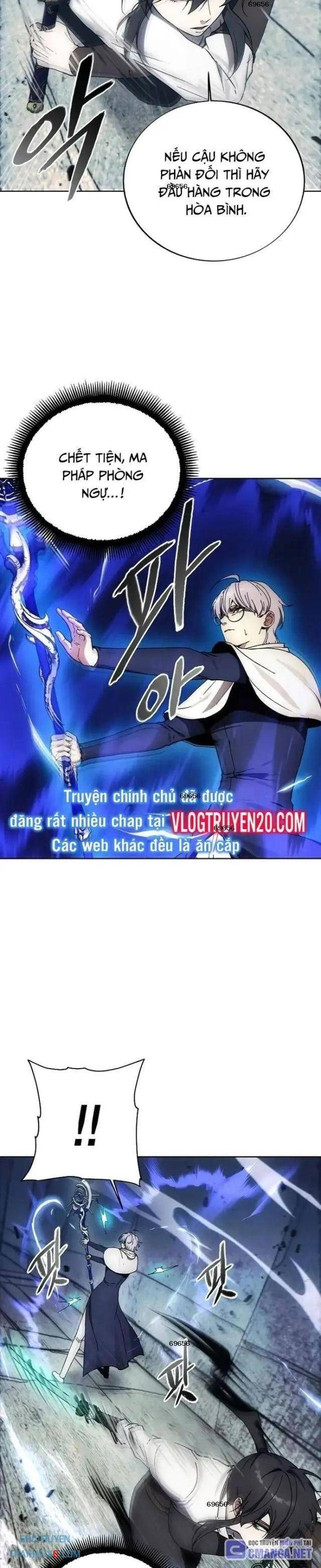 Cách Sống Như Một Kẻ Phản Diện - Page 3