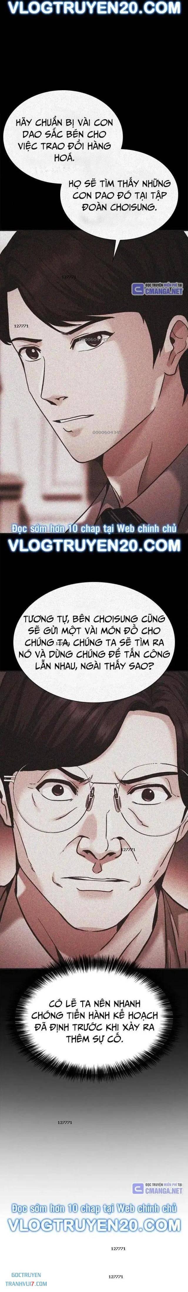 Chủ Tịch Kang-Người Mới Đến - Page 2
