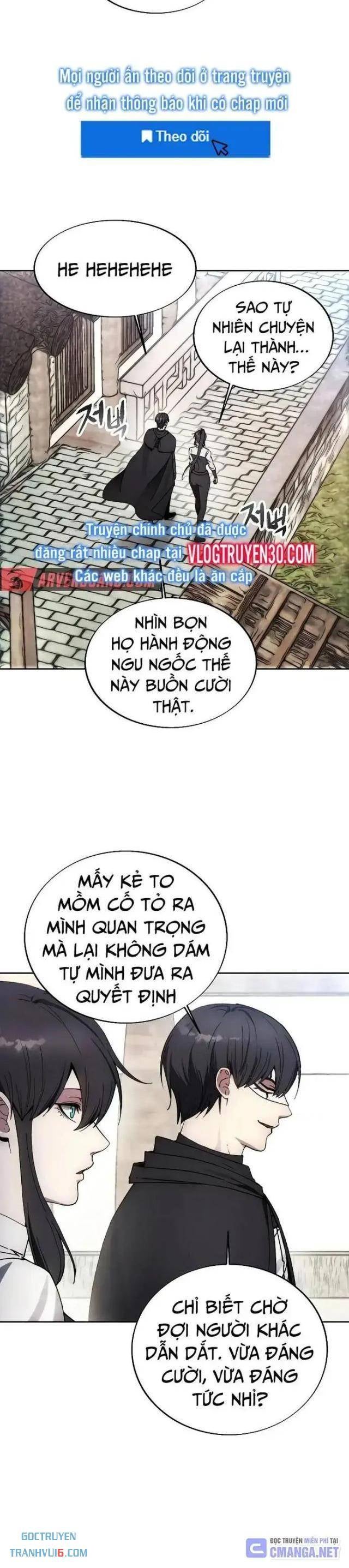 Cách Sống Như Một Kẻ Phản Diện - Page 34
