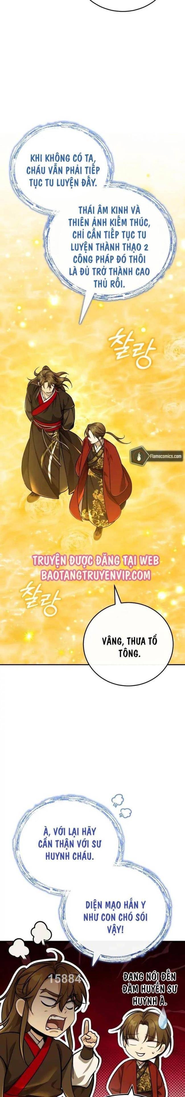 Thiếu Gia Yểu Mệnh Nhà Họ Bạch - Page 1