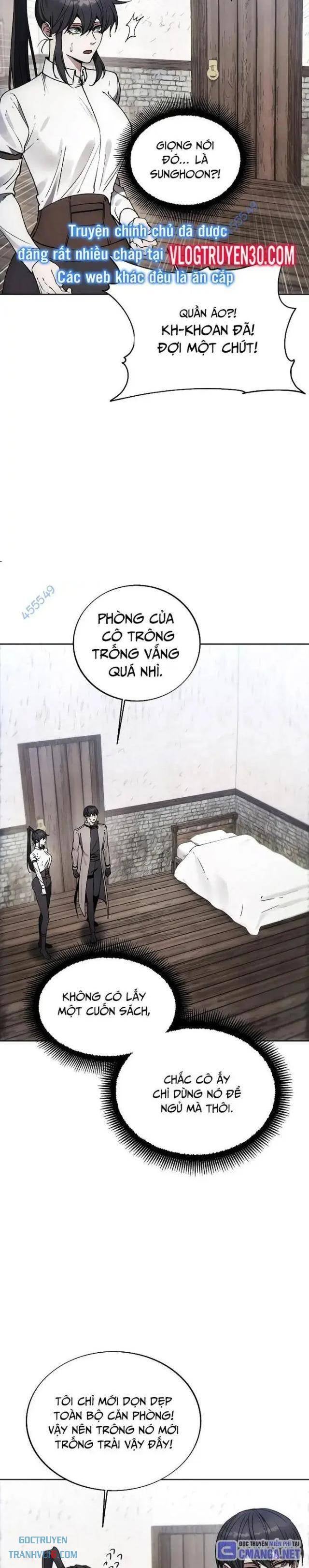 Cách Sống Như Một Kẻ Phản Diện - Page 22