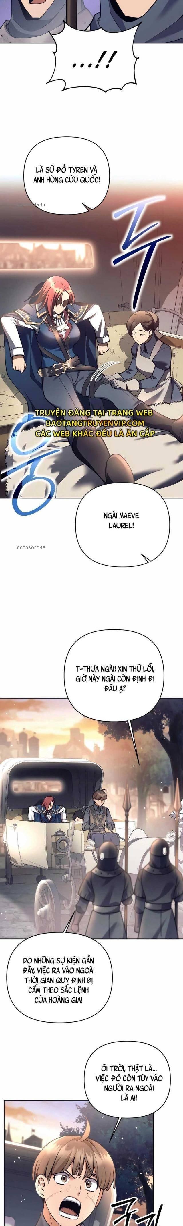 Trở Thành Tên Khốn ở Thế Giới Dark Fantasy - Page 1