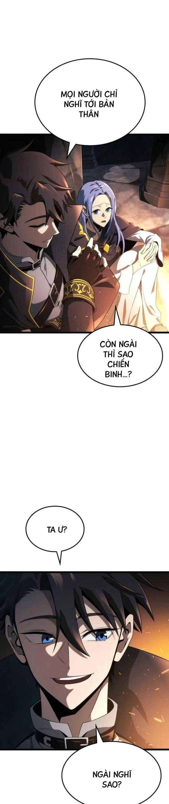 Người Chơi Tài Năng Điên Cuồng - Page 2