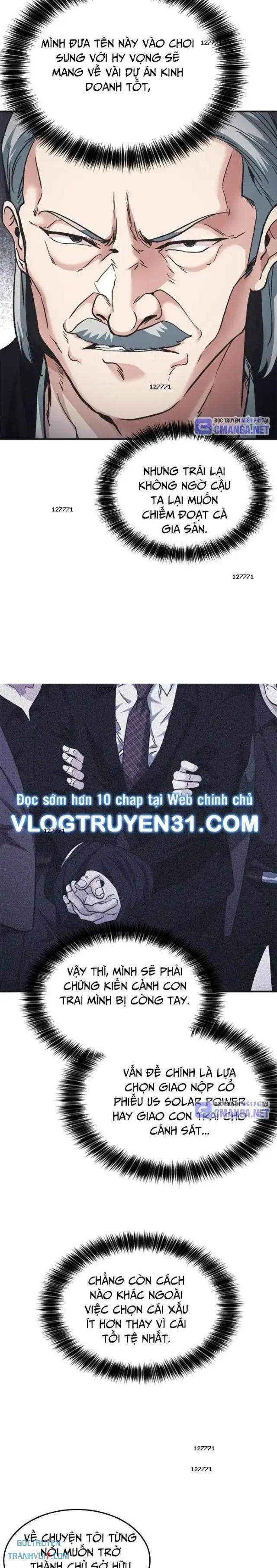 Chủ Tịch Kang-Người Mới Đến - Page 3