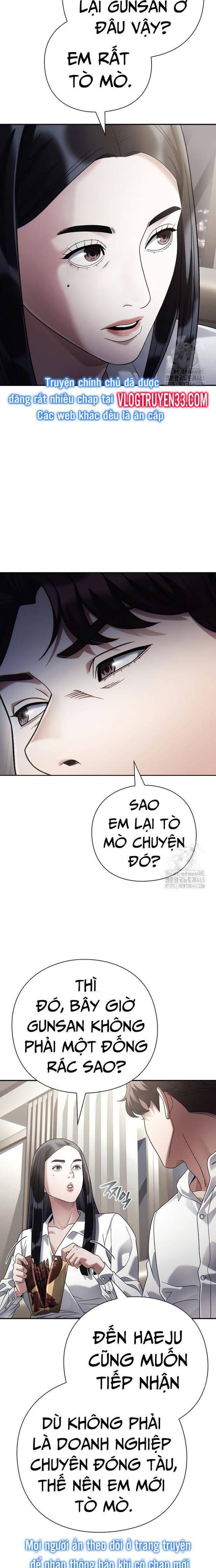 Nhân Viên Văn Phòng Nhìn Thấy Vận Mệnh - Page 27