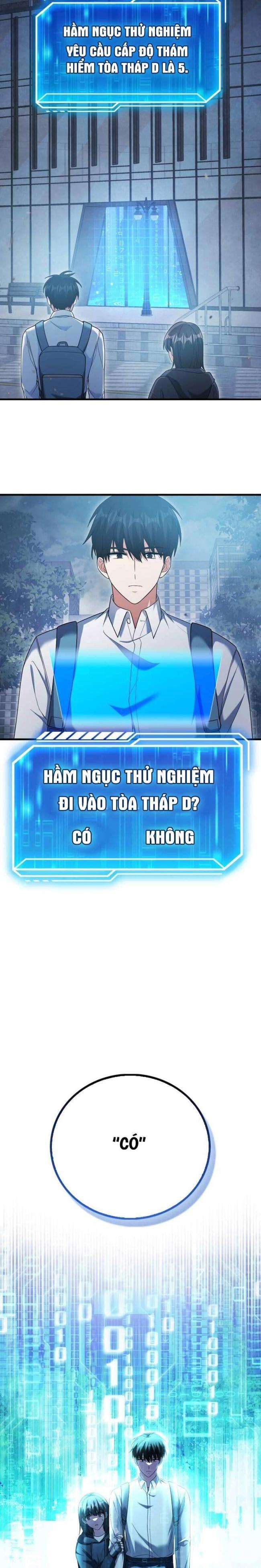 Người Chơi Có Thiên Phú Nghịch Thiên - Page 2