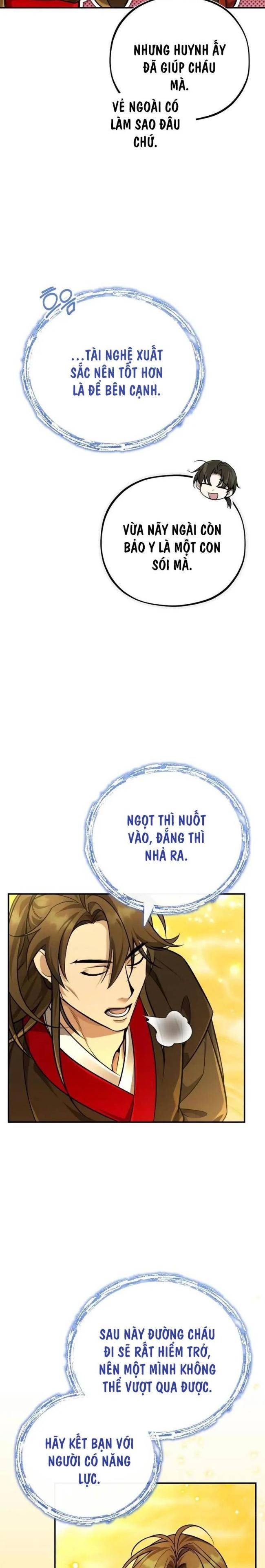 Thiếu Gia Yểu Mệnh Nhà Họ Bạch - Page 2
