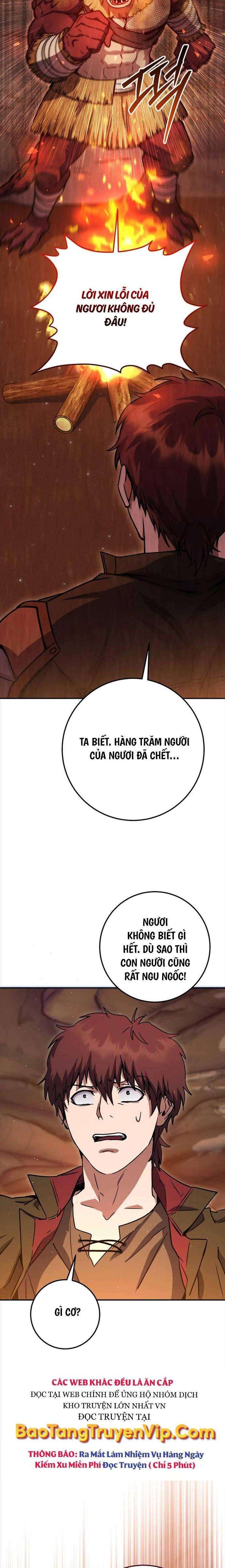 Sự Trả Thù Của Thợ Rèn Huyền Thoại - Page 27