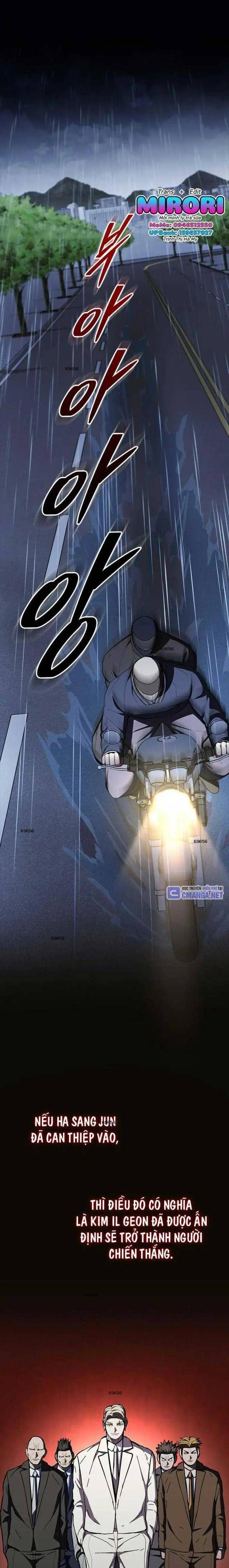 Sự Trở Lại Của Ông Trùm - Page 1