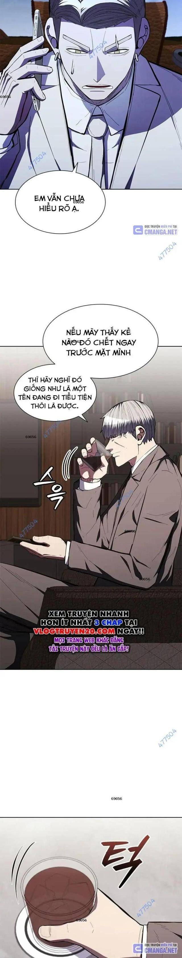 Sự Trở Lại Của Ông Trùm - Page 3