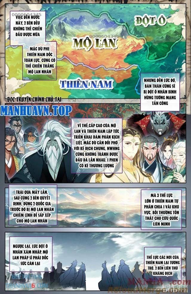 Phàm Nhân Tu Tiên - Page 2
