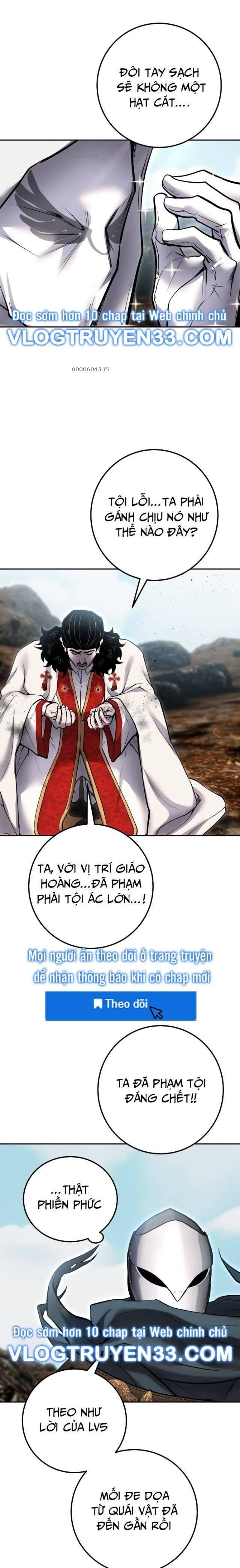 Tôi Mạnh Hơn Anh Hùng - Page 21