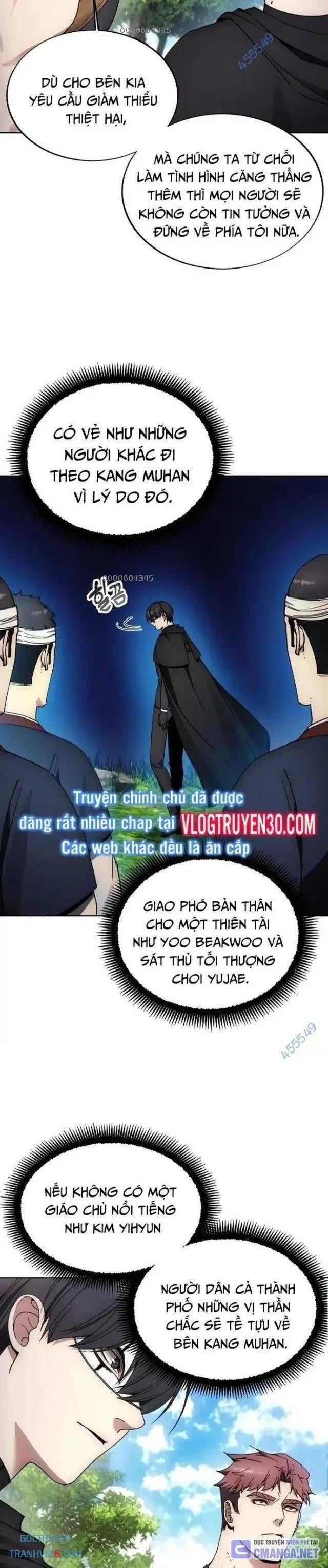 Cách Sống Như Một Kẻ Phản Diện - Page 17