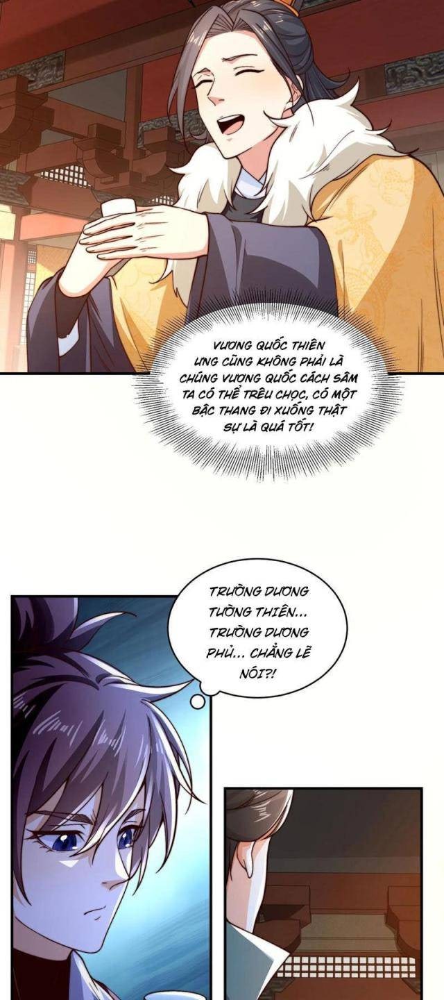 Tân Hỗn Độn Kiếm Thần - Page 13